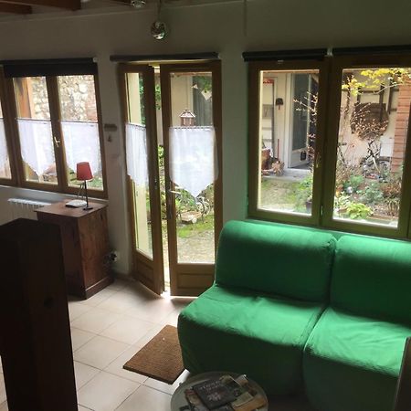 La Maisonnette Les Andelys Kültér fotó