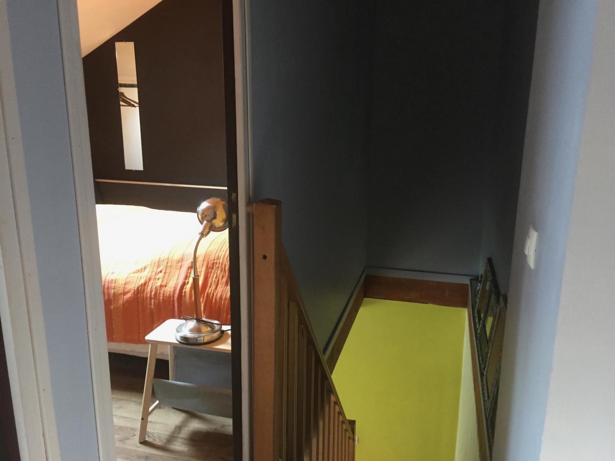 La Maisonnette Les Andelys Kültér fotó