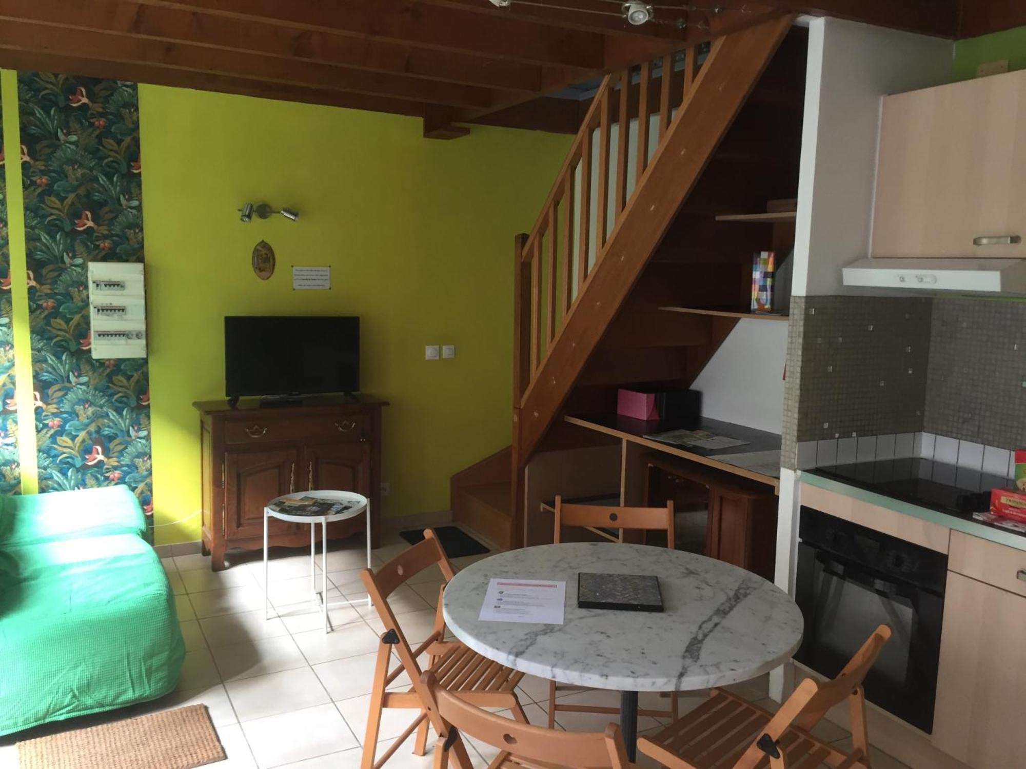La Maisonnette Les Andelys Kültér fotó