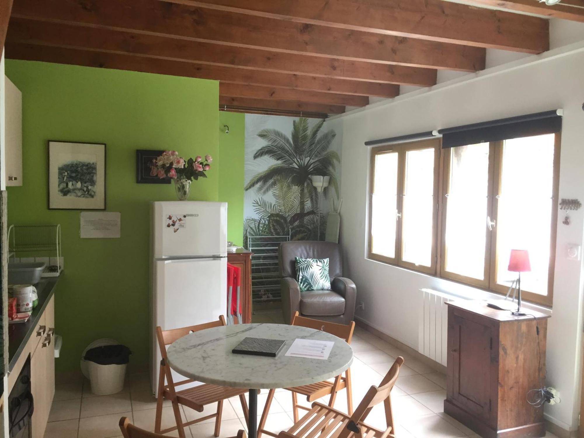 La Maisonnette Les Andelys Kültér fotó