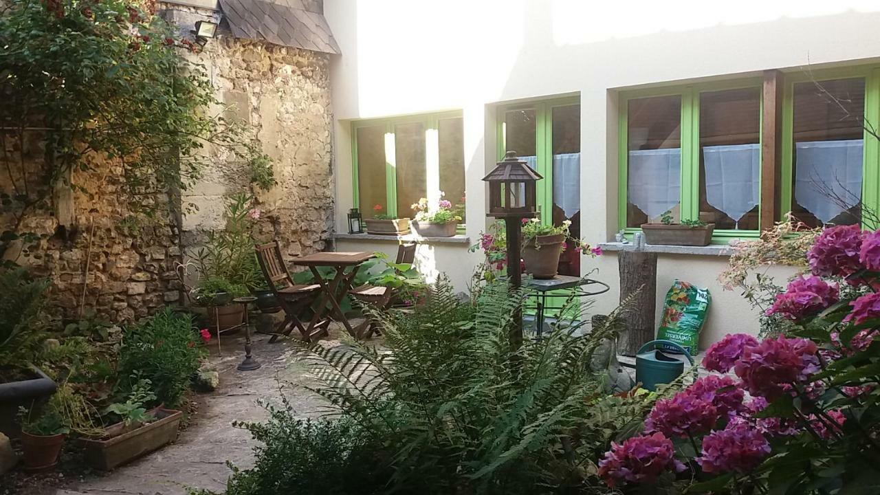 La Maisonnette Les Andelys Kültér fotó