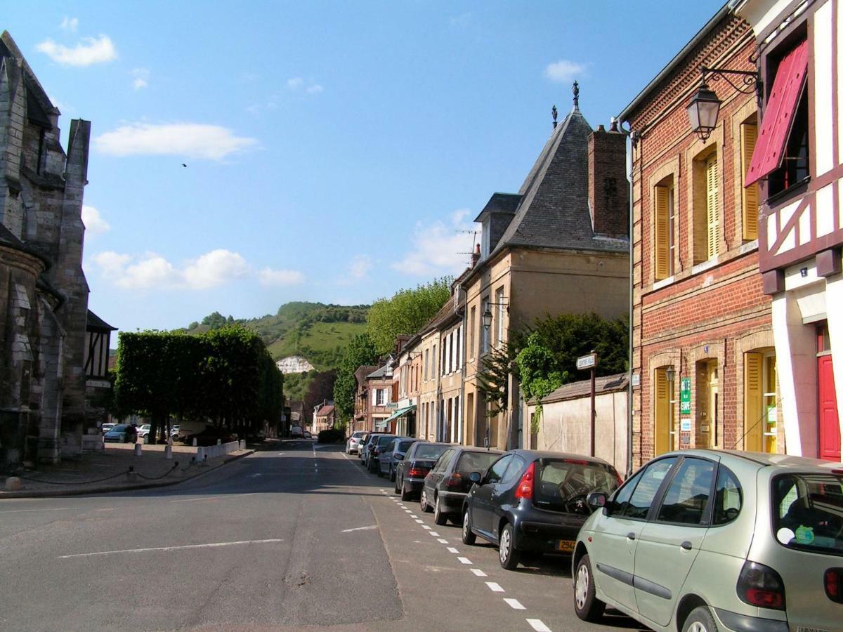 La Maisonnette Les Andelys Kültér fotó
