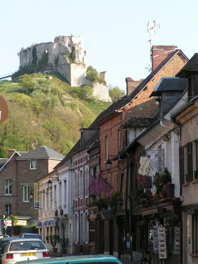 La Maisonnette Les Andelys Kültér fotó