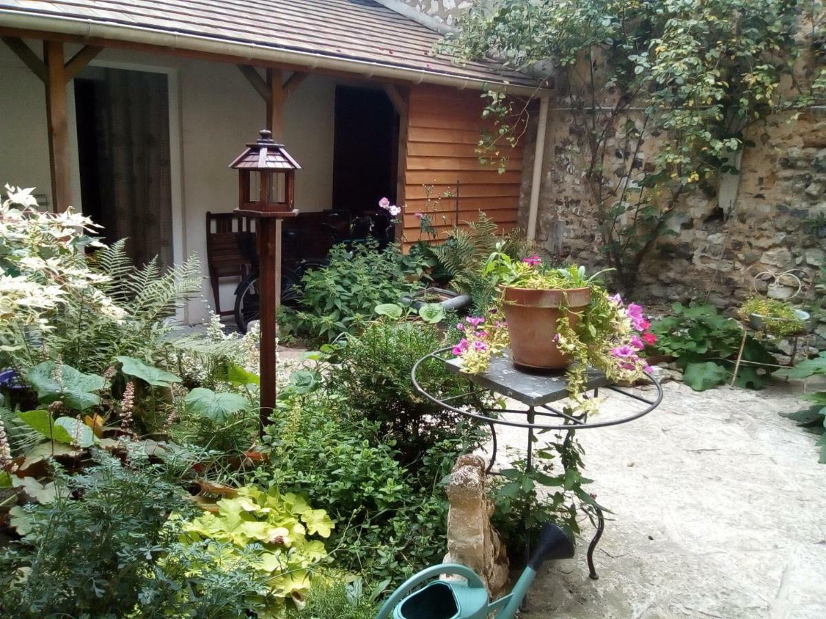 La Maisonnette Les Andelys Kültér fotó